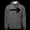 ATC™ PTECH® FLEECE HOODIE Thumbnail