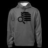 ATC™ PTECH® FLEECE HOODIE Thumbnail
