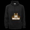 ATC™ PTECH® FLEECE HOODED JACKET Thumbnail