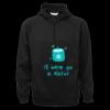 ATC™ PTECH® FLEECE HOODED JACKET Thumbnail