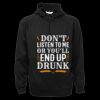 ATC™ PTECH® FLEECE HOODED JACKET Thumbnail