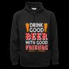 ATC™ PTECH® FLEECE HOODED JACKET Thumbnail