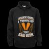ATC™ PTECH® FLEECE HOODED JACKET Thumbnail
