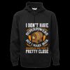ATC™ PTECH® FLEECE HOODED JACKET Thumbnail