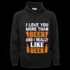 ATC™ PTECH® FLEECE HOODED JACKET Thumbnail