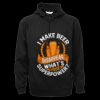 ATC™ PTECH® FLEECE HOODED JACKET Thumbnail