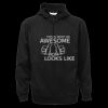ATC™ PTECH® FLEECE HOODED JACKET Thumbnail