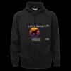 ATC™ PTECH® FLEECE HOODED JACKET Thumbnail
