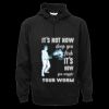 ATC™ PTECH® FLEECE HOODED JACKET Thumbnail