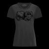 ATC PRO TEAM SHORT SLEEVE LADIES' TEE. Thumbnail