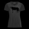 ATC PRO TEAM SHORT SLEEVE LADIES' TEE. Thumbnail