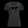 ATC PRO TEAM SHORT SLEEVE LADIES' TEE. Thumbnail