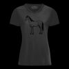 ATC PRO TEAM SHORT SLEEVE LADIES' TEE. Thumbnail