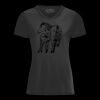 ATC PRO TEAM SHORT SLEEVE LADIES' TEE. Thumbnail