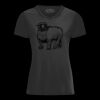 ATC PRO TEAM SHORT SLEEVE LADIES' TEE. Thumbnail