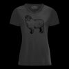 ATC PRO TEAM SHORT SLEEVE LADIES' TEE. Thumbnail