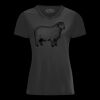 ATC PRO TEAM SHORT SLEEVE LADIES' TEE. Thumbnail