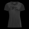 ATC PRO TEAM SHORT SLEEVE LADIES' TEE. Thumbnail