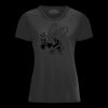 ATC PRO TEAM SHORT SLEEVE LADIES' TEE. Thumbnail