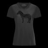 ATC PRO TEAM SHORT SLEEVE LADIES' TEE. Thumbnail