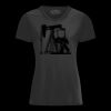 ATC PRO TEAM SHORT SLEEVE LADIES' TEE. Thumbnail