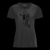 ATC PRO TEAM SHORT SLEEVE LADIES' TEE. Thumbnail