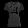 ATC PRO TEAM SHORT SLEEVE LADIES' TEE. Thumbnail