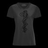 ATC PRO TEAM SHORT SLEEVE LADIES' TEE. Thumbnail