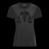 ATC PRO TEAM SHORT SLEEVE LADIES' TEE. Thumbnail