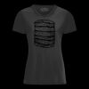 ATC PRO TEAM SHORT SLEEVE LADIES' TEE. Thumbnail