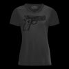 ATC PRO TEAM SHORT SLEEVE LADIES' TEE. Thumbnail