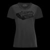 ATC PRO TEAM SHORT SLEEVE LADIES' TEE. Thumbnail
