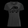 ATC PRO TEAM SHORT SLEEVE LADIES' TEE. Thumbnail