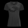 ATC PRO TEAM SHORT SLEEVE LADIES' TEE. Thumbnail