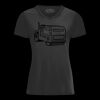 ATC PRO TEAM SHORT SLEEVE LADIES' TEE. Thumbnail