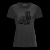 ATC PRO TEAM SHORT SLEEVE LADIES' TEE. Thumbnail