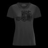 ATC PRO TEAM SHORT SLEEVE LADIES' TEE. Thumbnail