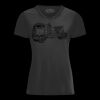 ATC PRO TEAM SHORT SLEEVE LADIES' TEE. Thumbnail