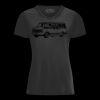 ATC PRO TEAM SHORT SLEEVE LADIES' TEE. Thumbnail