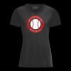 ATC PRO TEAM SHORT SLEEVE LADIES' TEE. Thumbnail