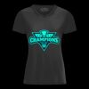 ATC PRO TEAM SHORT SLEEVE LADIES' TEE. Thumbnail