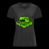 ATC PRO TEAM SHORT SLEEVE LADIES' TEE. Thumbnail