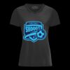 ATC PRO TEAM SHORT SLEEVE LADIES' TEE. Thumbnail