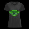 ATC PRO TEAM SHORT SLEEVE LADIES' TEE. Thumbnail