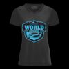 ATC PRO TEAM SHORT SLEEVE LADIES' TEE. Thumbnail
