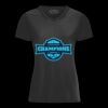 ATC PRO TEAM SHORT SLEEVE LADIES' TEE. Thumbnail