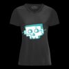 ATC PRO TEAM SHORT SLEEVE LADIES' TEE. Thumbnail