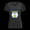 ATC PRO TEAM SHORT SLEEVE LADIES' TEE. Thumbnail