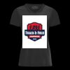 ATC PRO TEAM SHORT SLEEVE LADIES' TEE. Thumbnail