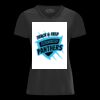 ATC PRO TEAM SHORT SLEEVE LADIES' TEE. Thumbnail